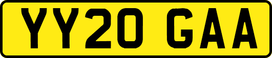 YY20GAA