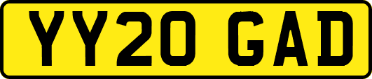 YY20GAD