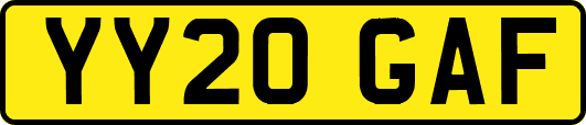 YY20GAF