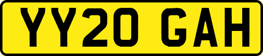 YY20GAH