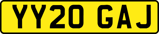 YY20GAJ
