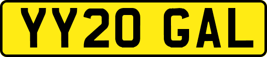 YY20GAL