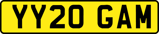 YY20GAM