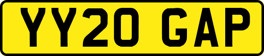 YY20GAP