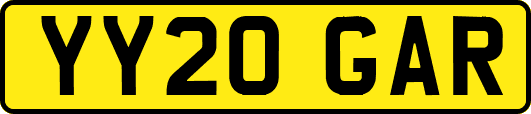 YY20GAR