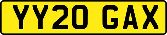 YY20GAX