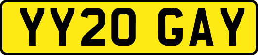 YY20GAY