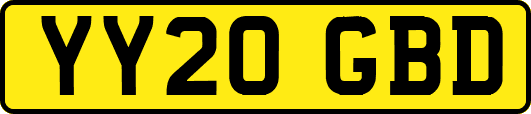 YY20GBD