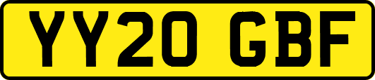 YY20GBF