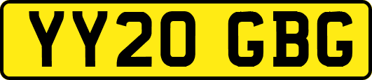 YY20GBG