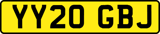 YY20GBJ