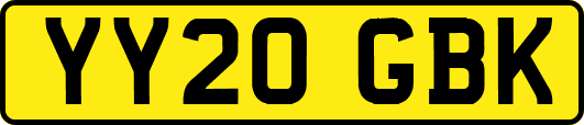 YY20GBK