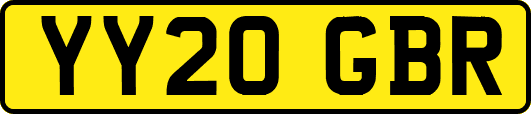 YY20GBR