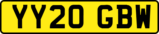 YY20GBW
