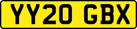 YY20GBX