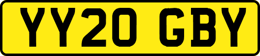 YY20GBY