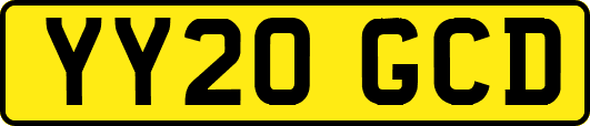 YY20GCD