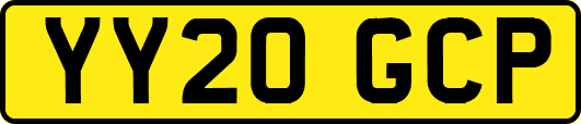 YY20GCP