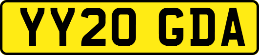 YY20GDA