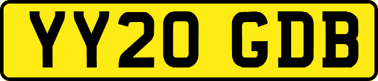 YY20GDB