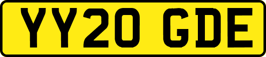 YY20GDE