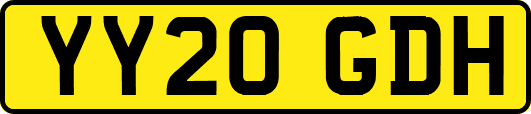 YY20GDH