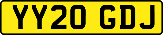 YY20GDJ