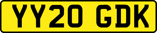 YY20GDK