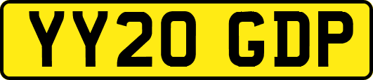 YY20GDP