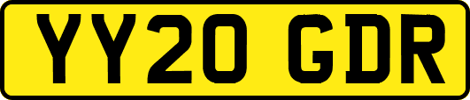 YY20GDR