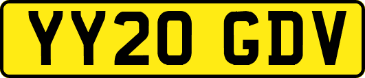 YY20GDV