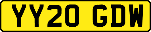 YY20GDW