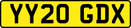 YY20GDX