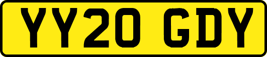 YY20GDY
