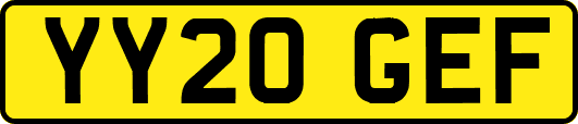 YY20GEF