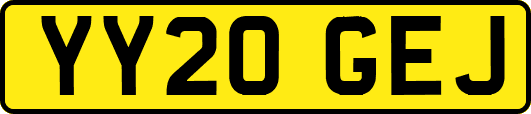 YY20GEJ