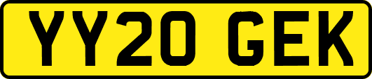 YY20GEK