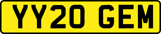 YY20GEM