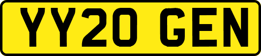 YY20GEN