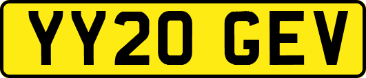 YY20GEV