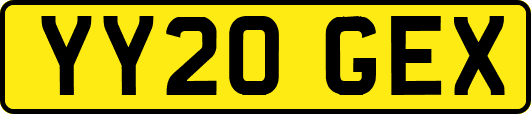YY20GEX