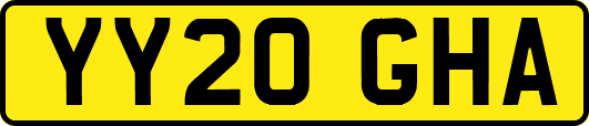 YY20GHA