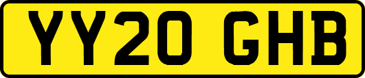 YY20GHB