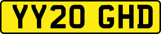 YY20GHD