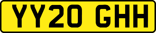 YY20GHH