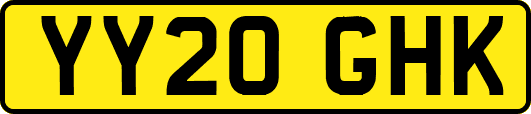 YY20GHK