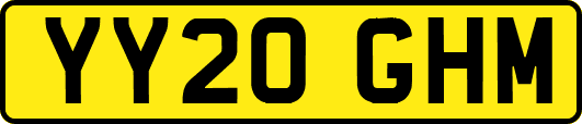 YY20GHM