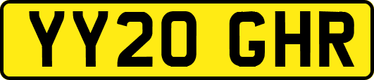 YY20GHR