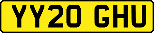 YY20GHU