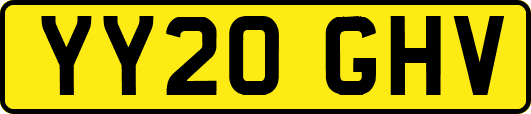 YY20GHV